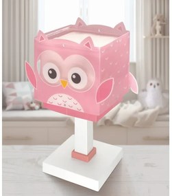 Veioză pentru copii Dalber 64481 LITTLE FRIENDS 1xE14/8W/230V