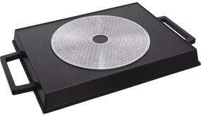 Placă de grătar Orion GRANDE 43 x 27 x 4 cm