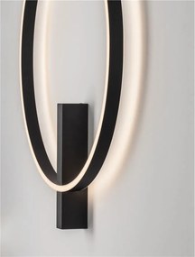 Aplica circulara perete sau tavan LED CCT SEMPER 60cm