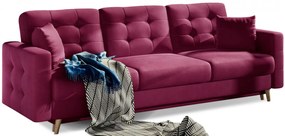 Canapea extensibila Asgard Matvelvet 68