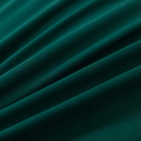 Lenjerie de pat din microfibra RUFFORA verde-gri Dimensiune lenjerie de pat: 70 x 80 cm | 140 x 200 cm