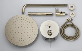 Coloana de Duș Incorporată, Gold, Smack