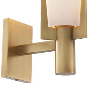Aplica de perete design elegant LUX Dino, alama antica 115208 HZ