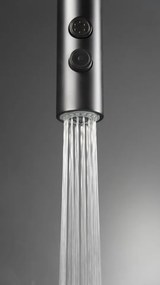 Baterie pentru Bucătărie OLFATO Finisaj: Titan BQO_D72M