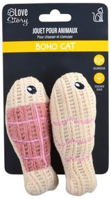 Set de jucării pentru pisici 2 buc. – Love Story