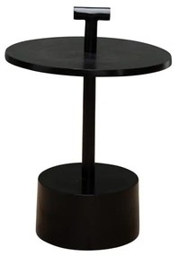 Masuta laterala, din metal si aluminiu, Small Tikka