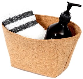 Coșuleț din plută Compactor Soft Cork