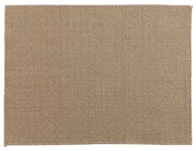 Set de masă Douceur d intérieur  2 SETS DE TABLE 33 x 45 CM JUTE UNI MODALIE X2