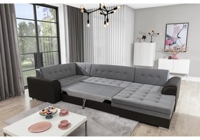 Coltar extensibil Damario pe dreapta Berlin 01/Soft 11