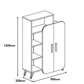 Raft Ferdinand (Nuc + Crem). 1071846