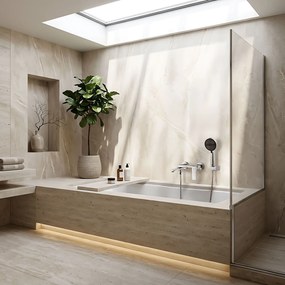 Baterie pentru cadă PREMIUM REA Prime Chrome