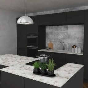 Lustră pe cablu KITCHEN 1xE14/60W/230V albă/crom