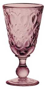Pahar pentru vin La Rochère Lyonnais, 230 ml, mov ametist