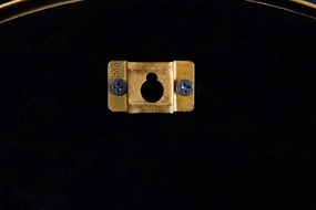 Oglinda de perete decorativa Diamond 80cm, auriu A-43733 VC