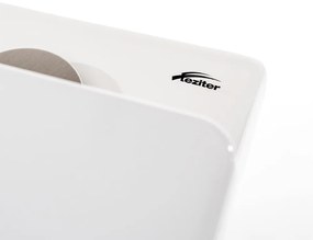 Toaletă fără ramă, montată pe perete, Tina