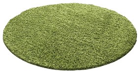 Covor verde rotund ø 200 cm Life – Ayyildiz Carpets