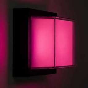 Aplică LED RGBW de exterior DURBE LED/10W/230V IP54 Wi-Fi Tuya Rabalux 7247