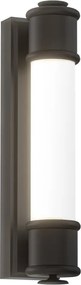Aplica LED pentru baie IP44 Omi 30 neagra