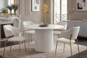 Masa rotunda, Ceramica Alba, UNIQUE 120cm A-46383 VC