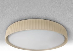 Brilagi - Plafonieră LED LUCIA LED/24W/230V, diametru 31 cm, bej