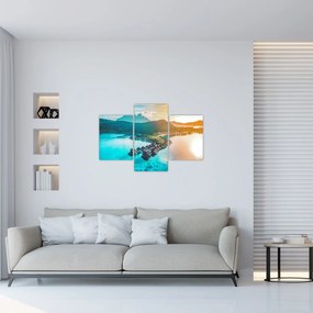 Tablou - Bora Bora (90x60 cm)