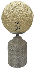 Veioza ceramica Sphere 30cm