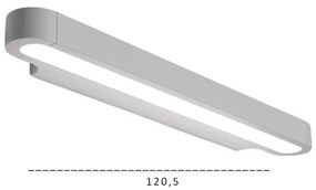 Artemide AR 1917010A - LED Aplică perete TALO 120 1xLED/51W/230V