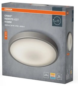 Osram - Plafonieră LED dimabilă ORBIS, 25W/230V, 2700–6500 K + telecomandă