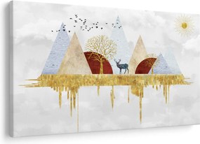Tablou - Decor (90x60 cm)
