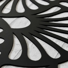 DUBLEZ | Tablou abstract 3D - Hypno
