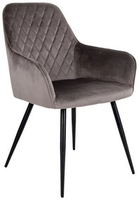 Harbo scaun de luat masa maro deschis