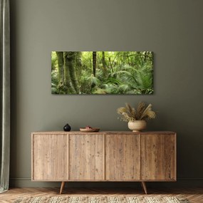 Tablou - Pădure tropicală (120x50 cm)