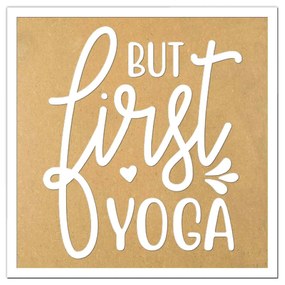 Tablouri YOGA, diverse modele - Decor perete Yoga