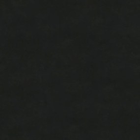 Taburet, negru, 60x60x39 cm, microfibra Negru