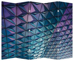 Paravan - Structură colorată (210x170 cm)