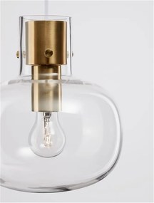 Lustra, Pendul design modern CINZIA 22cm