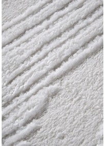 Covor tip traversă crem 80x240 cm Bartoux Cream White – Elle Decoration