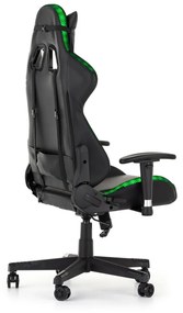 Scaun gaming Demon, negru