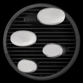 Tefal - Set de cuțite de bucătărie ICE FORCE cu suport, 4 piese