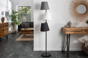 Lampadar cu 3 surse de lumina Levels 163cm