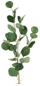 Floare artificială Eucalypt, 90 cm