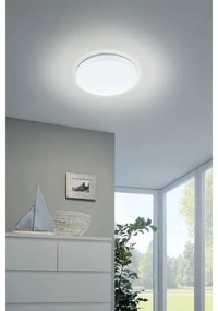 Eglo 97871 - LED Plafonieră FRANIA LED/11,5W/230V