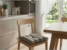 Perna pentru scaun COTTAGE 38x38 cm, modelata