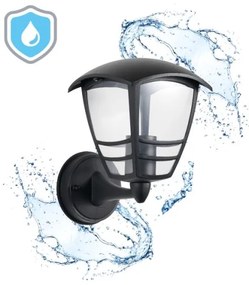 Aplică de exterior TEVIO 1xE27/60W/230V IP54 negru