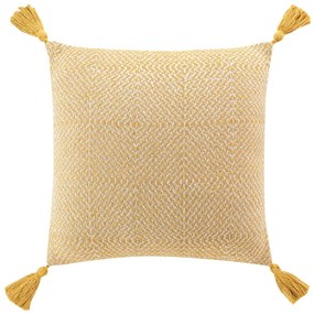 Pernă decorativă 40x40 cm Louisette – douceur d'intérieur