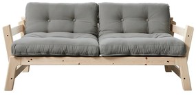 Canapea variabilă Karup Design Step Natural/Grey