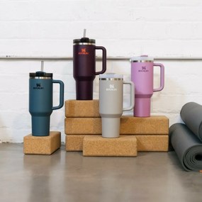 STANLEY Quencher H2.O FlowState Tumbler 1180 ml Prune