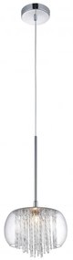 Pendul modern design elegant 23cm Rego ZZ AZ3081