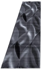 Covor tip traversă gri închis 80x300 cm Plus – Ayyildiz Carpets