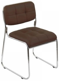 Scaune asteptare HRC 608 maro